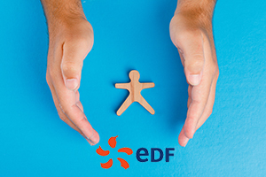 EDF décide de ne plus jamais couper le courant de ses abonnés
